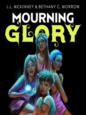cover image of Mourning Glory